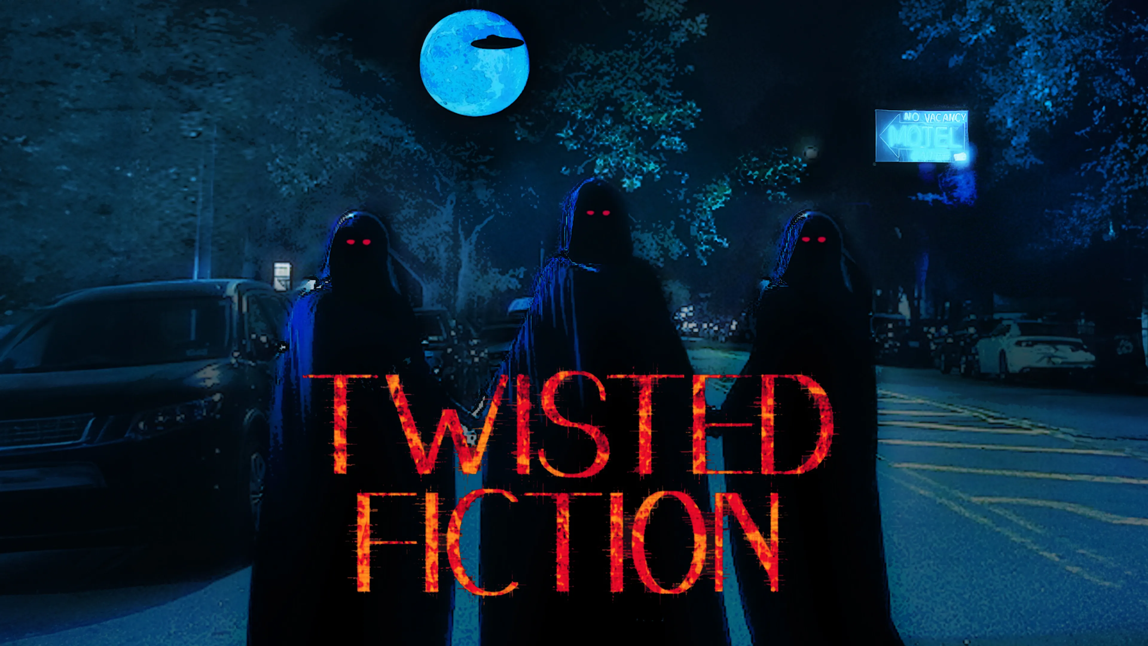 Twisted Fiction poster